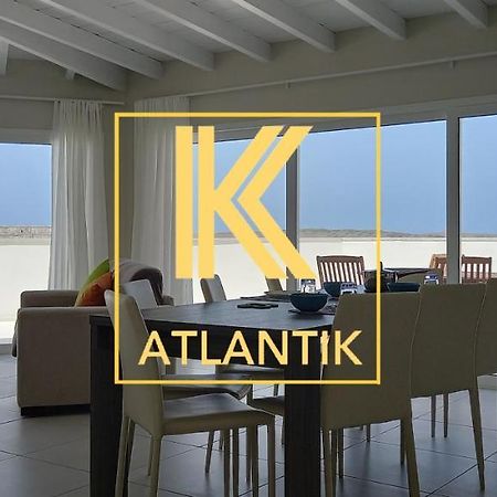 Katlantik Beach House Deluxe Sal Rei Exterior photo
