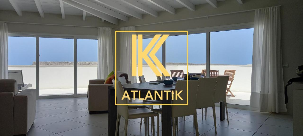 Katlantik Beach House Deluxe Sal Rei Exterior photo
