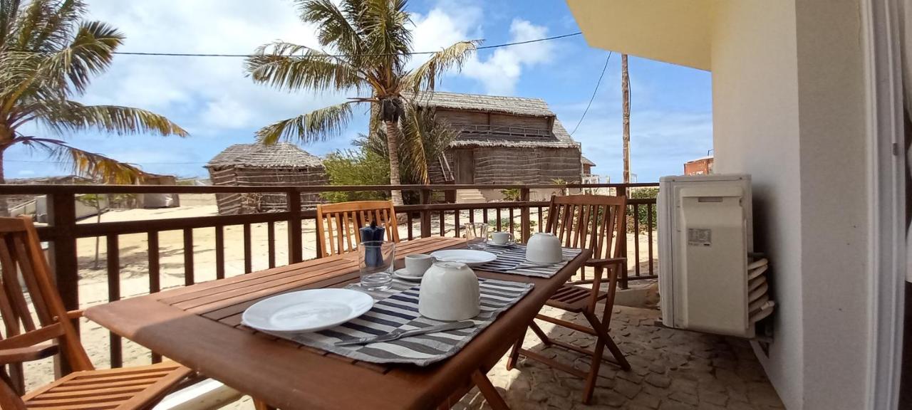 Katlantik Beach House Deluxe Sal Rei Exterior photo