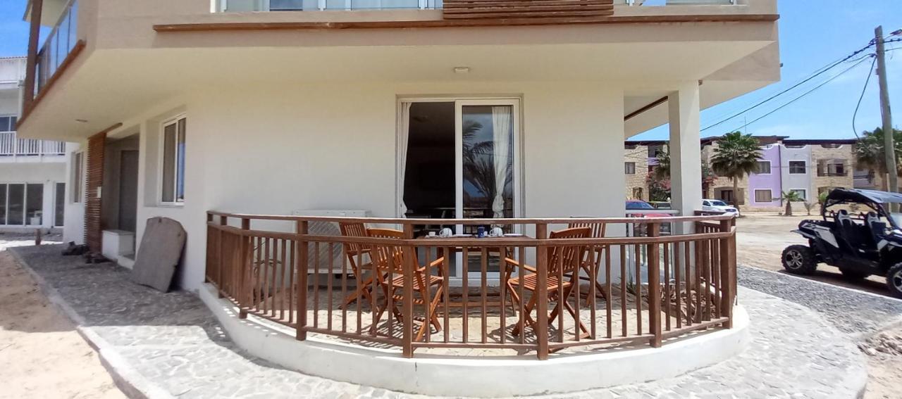Katlantik Beach House Deluxe Sal Rei Exterior photo